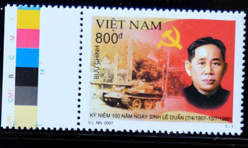 Hình ảnh tem đẹp