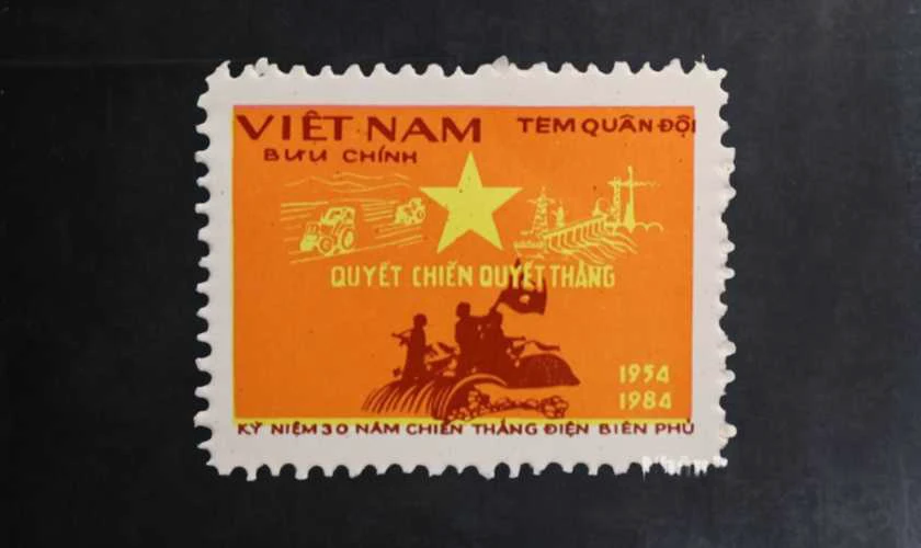 Tem cổ khắc họa tinh thần đoàn kết dân tộc