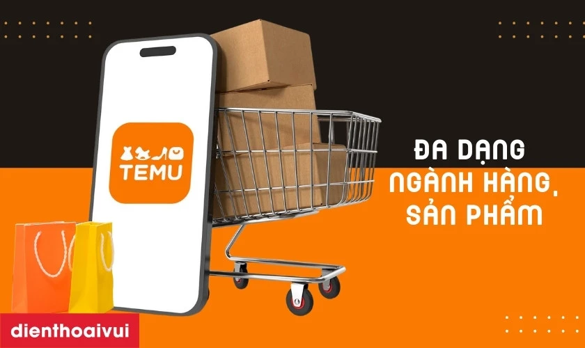 Temu của nước nào?