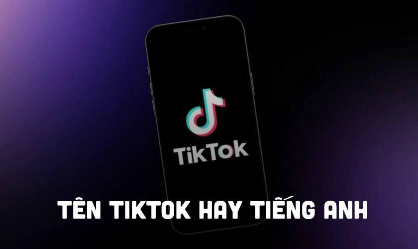 Tên tiếng Anh