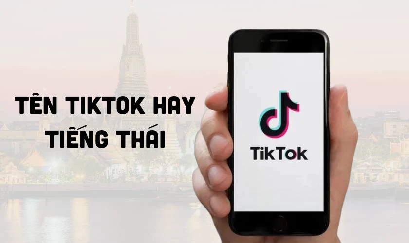 Tên tiếng Thái