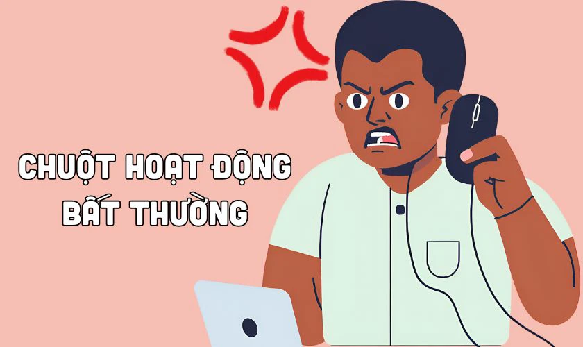Khi nào cần test độ nhạy chuột?