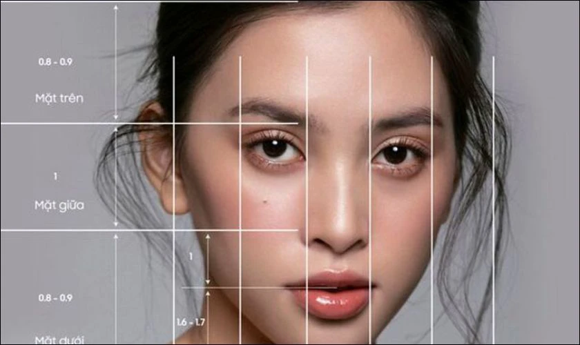 Test độ xinh đẹp qua hình ảnh để làm gì?