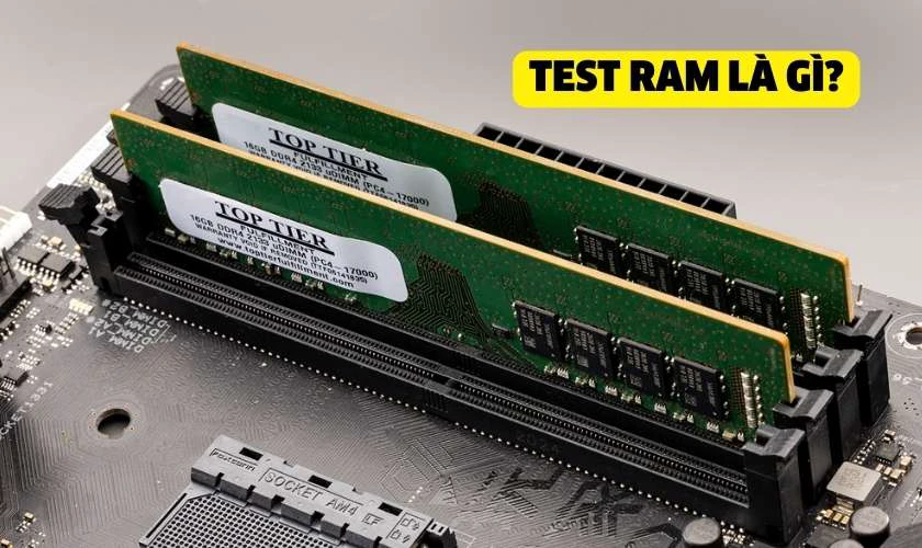 Test RAM