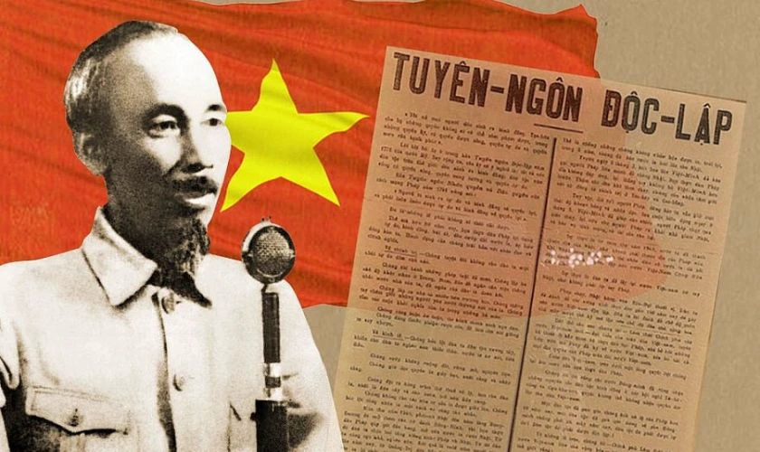Tại sao Tết độc lập là ngày 2/9?