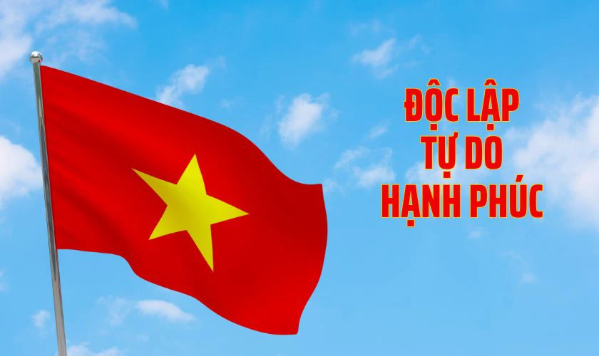 Vì sao gọi là Tết độc lập chứ không phải ngày lễ bình thường?