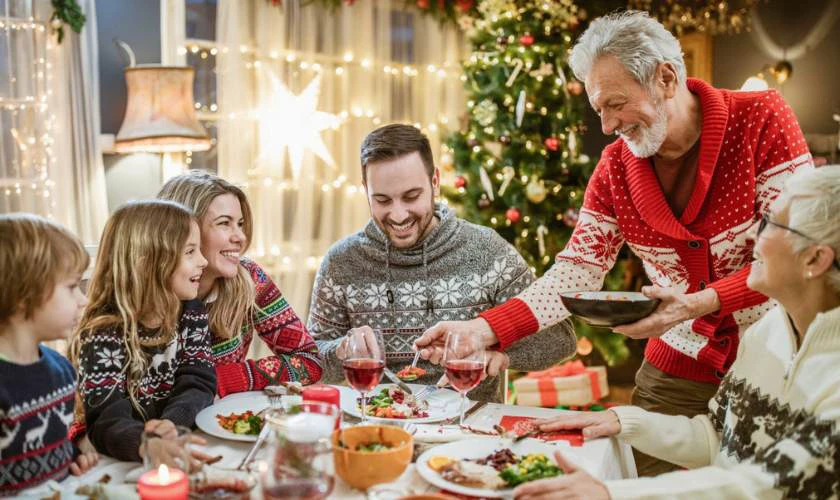 Ngày Tết ở Pháp