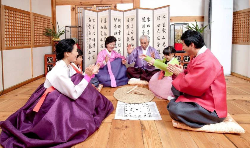 Tết Dương lịch ở Hàn Quốc