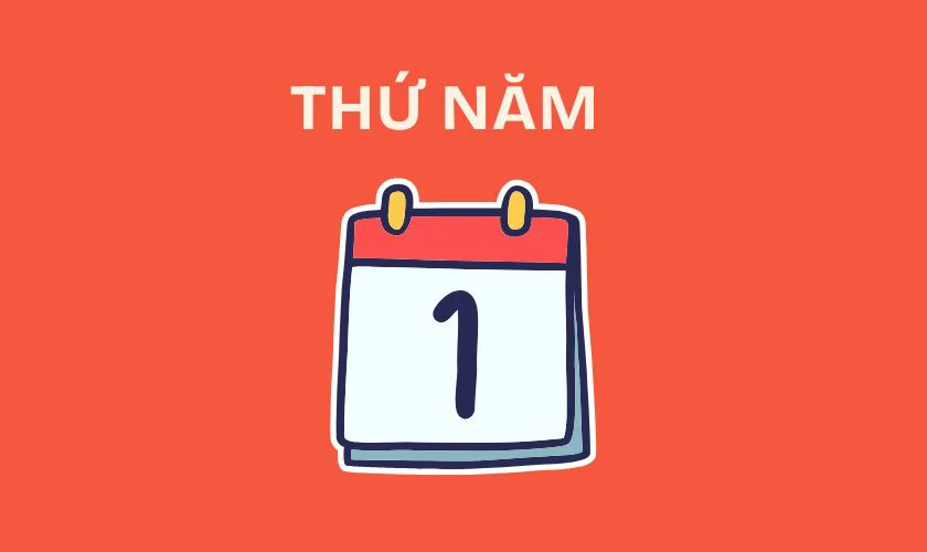 Tết Dương lịch 2026 là thứ mấy?