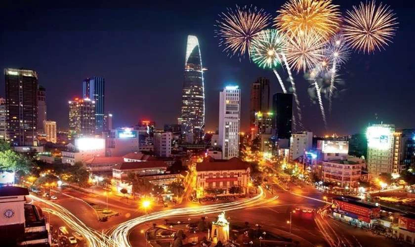Tết Dương lịch 2026 ở các nước trên thế giới diễn ra như thế nào?