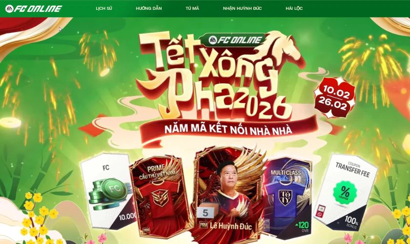 tet.fconline.garena.vn là gì?