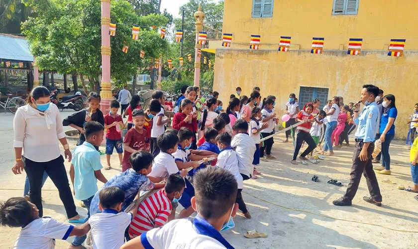 Trò chơi dân gian truyền thống