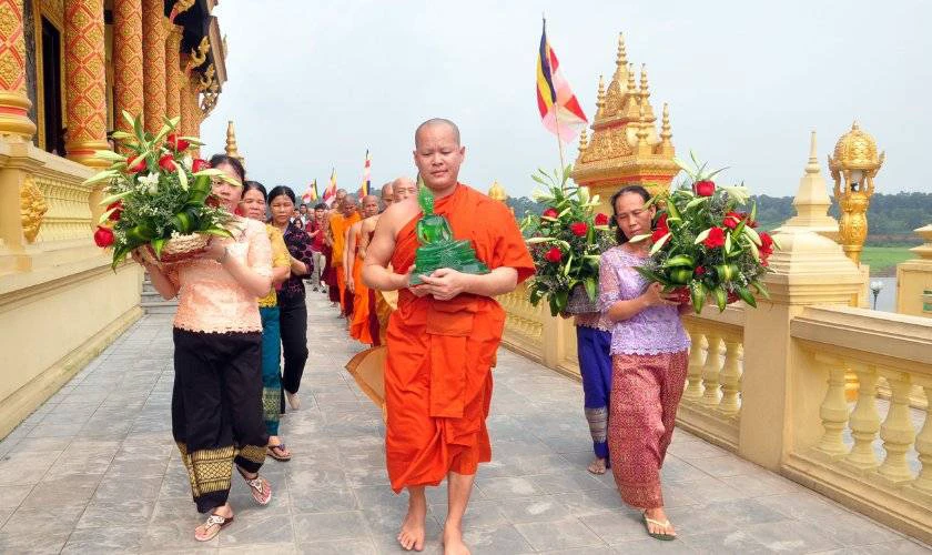 Những hoạt động đặc trưng của Tết Khmer 2026 là gì? 