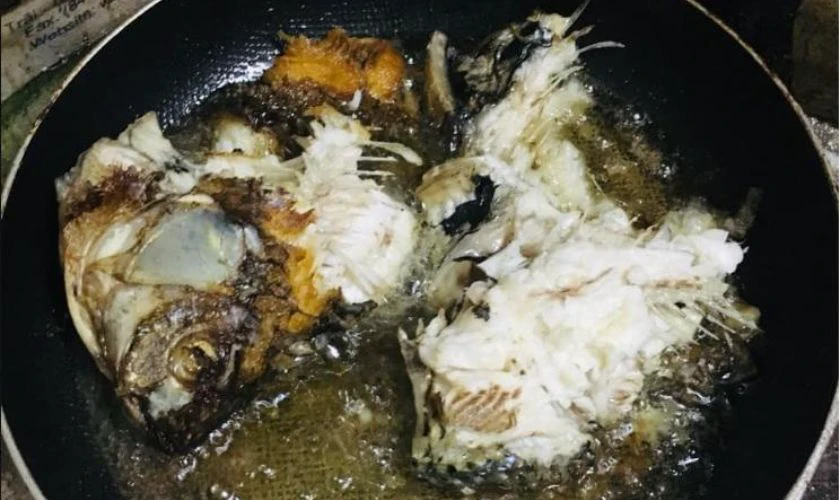 Món Ăn Bị Vỡ, Nát