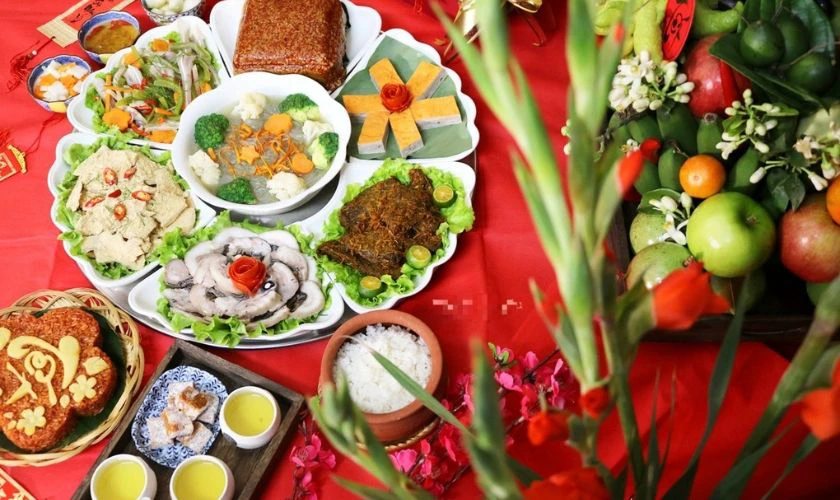 Nghi thức cúng Giao thừa của người Việt như thế nào?
