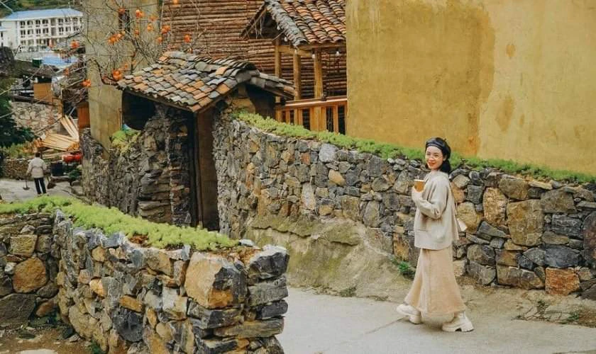 Làng Lô Lô Chải - Hà Giang