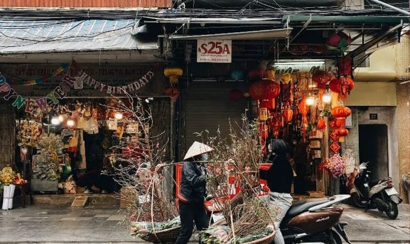Phố cổ Hà Nội
