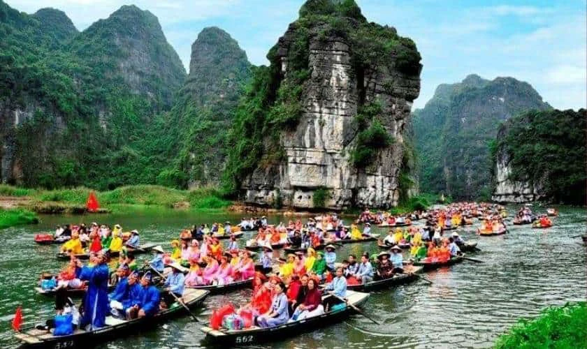 Tràng An - Ninh Bình