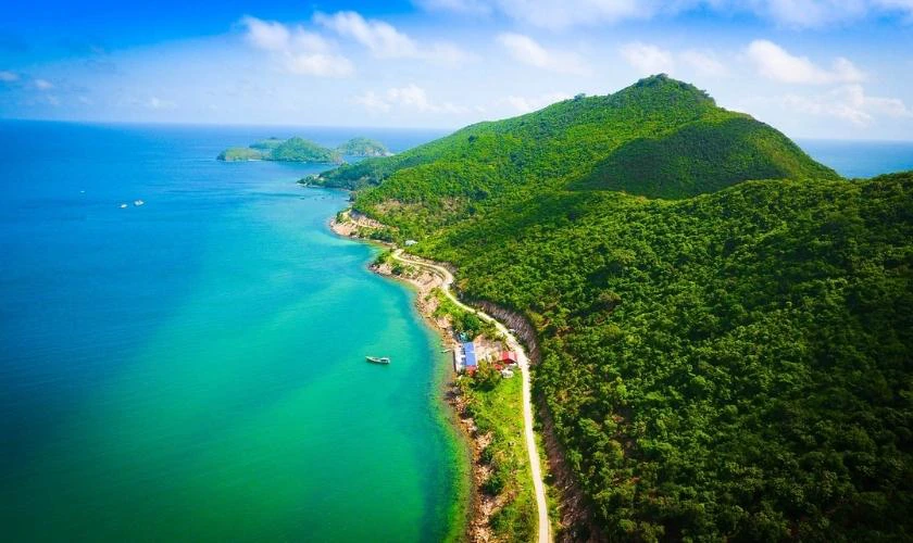 Đảo Nam Du (Kiên Giang)