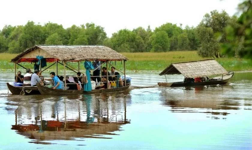 Vườn Quốc gia Tràm Chim (Đồng Tháp)