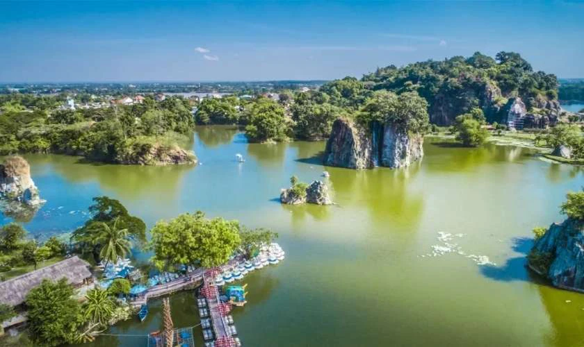 Khu du lịch Bửu Long (Đồng Nai)