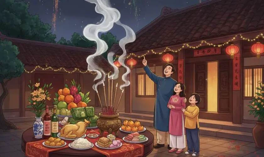 Tết Nguyên Đán là gì?