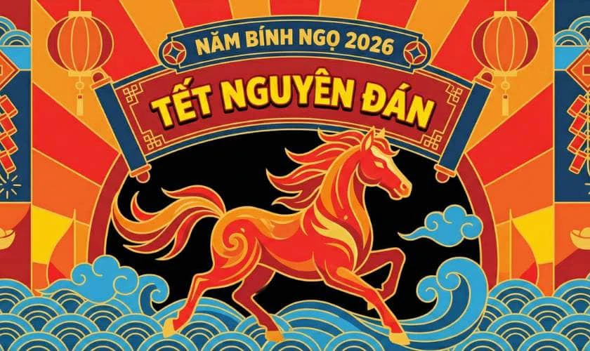 Tết Nguyên Đán 2026 là năm con gì?