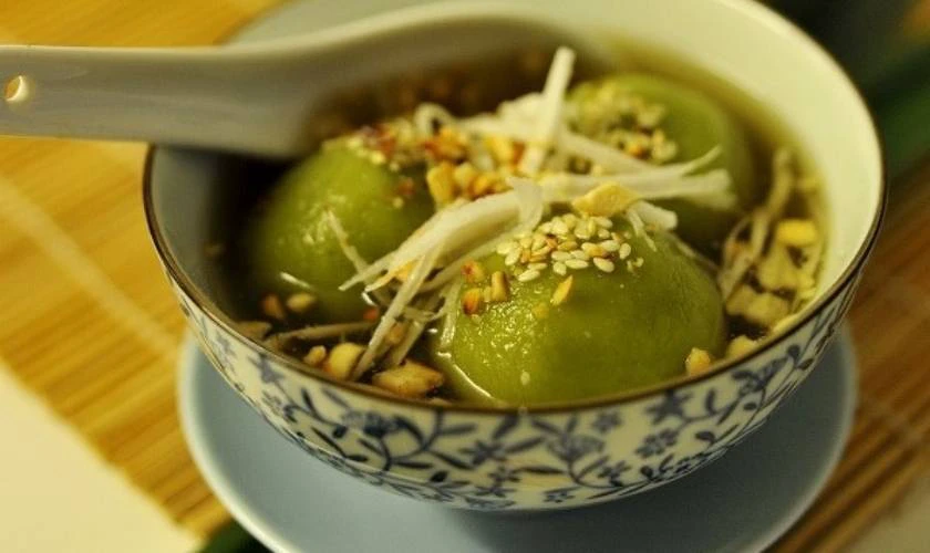 Tết Nguyên Tiêu ăn gì 2025 để may mắn cả năm