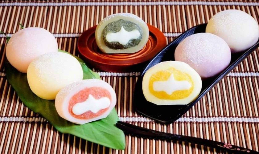 Tết Nguyên Tiêu người Nhật ăn gì