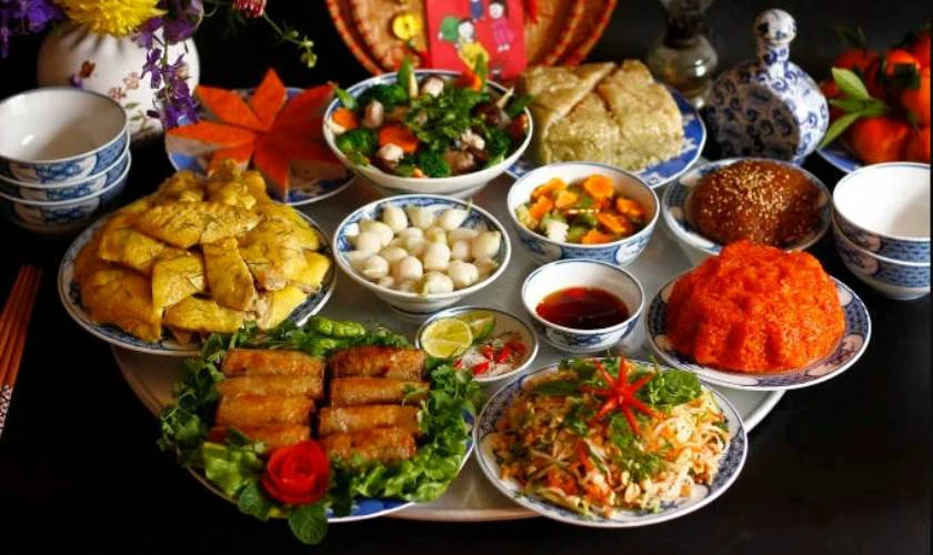 Giữ gìn giá trị truyền thống trong khi sáng tạo món ăn