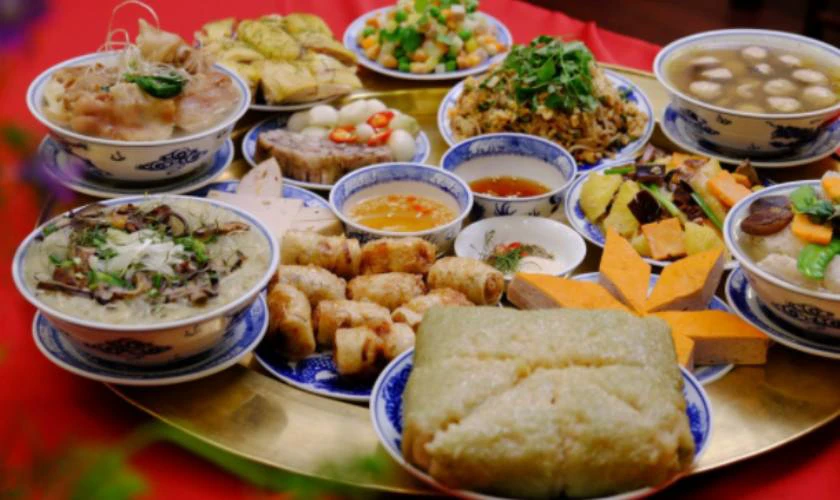 Tại sao cần biết Tết Nguyên Tiêu ăn gì