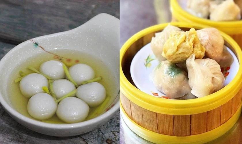 Tết Nguyên Tiêu ăn gì tại các quốc gia khác