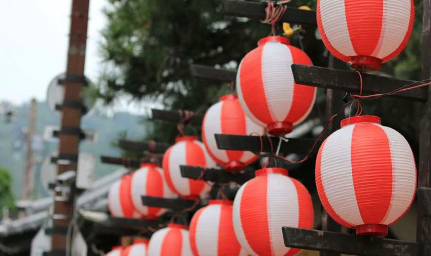 Tết Nguyên Tiêu tại Hàn Quốc