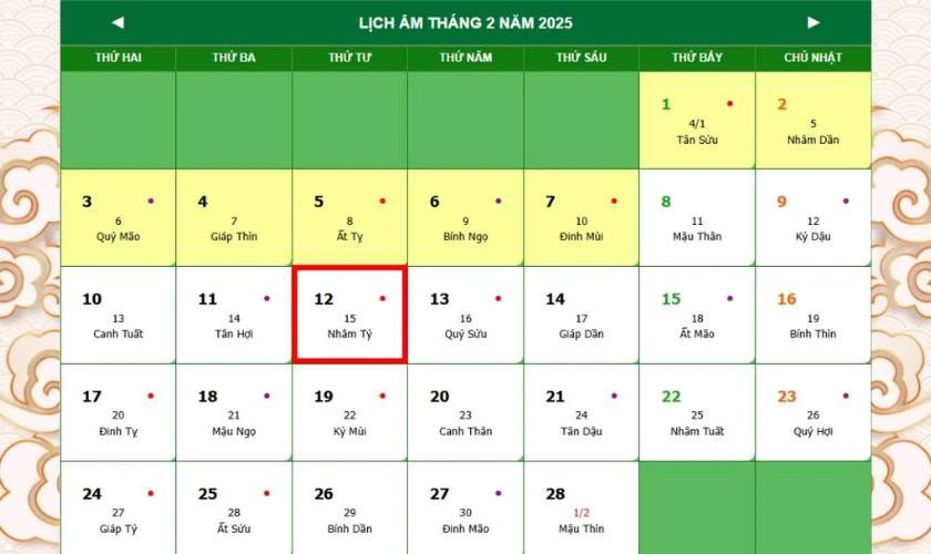 Tìm hiểu Tết Nguyên Tiêu là gì
