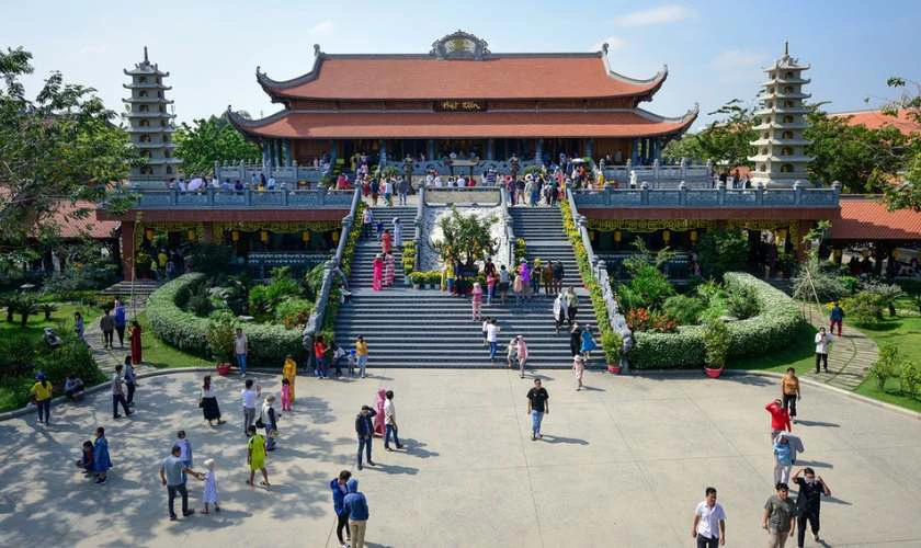 Tết Nguyên Tiêu từ ngày nào đến ngày nào