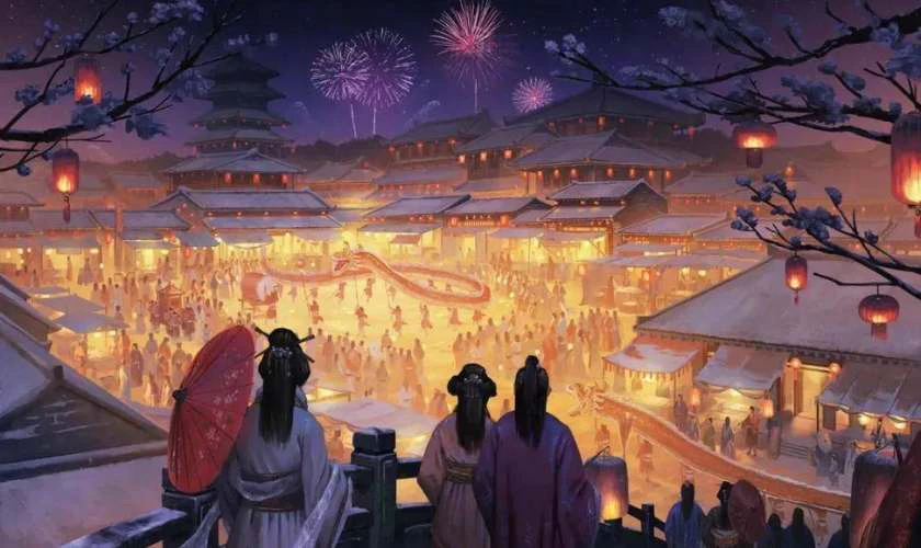 Nguồn gốc Tết nguyên tiêu là gì