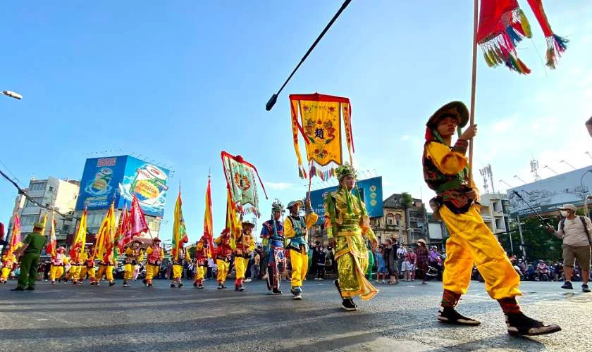 Tết Nguyên tiêu có được nghỉ không