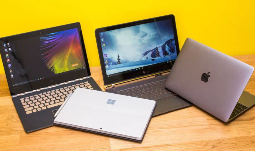 Laptop/MacBook cũ