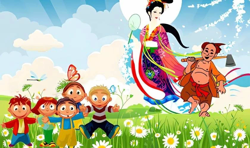 Nguồn gốc Tết Trung thu là ngày gì?