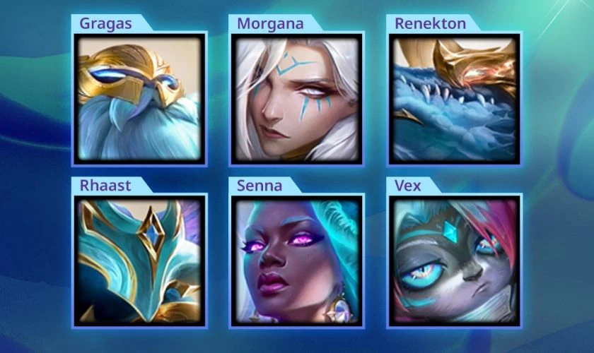 Tộc Thần Pháp sở hữu cơ chế tăng chỉ số toàn diện cho toàn đội hình