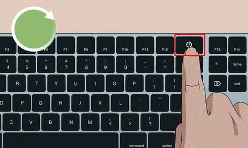 Cách khắc phục thanh Touch Bar Macbook Pro bị lỗi