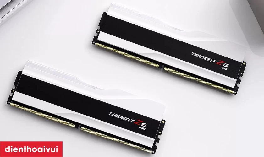 Thay RAM laptop GSkill