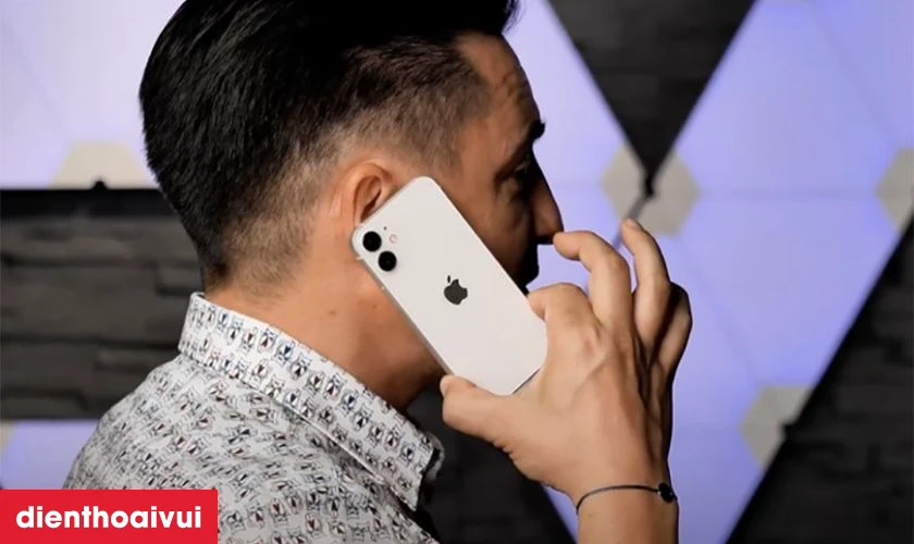 Dấu hiệu iPhone 12 Mini bị hư NFC