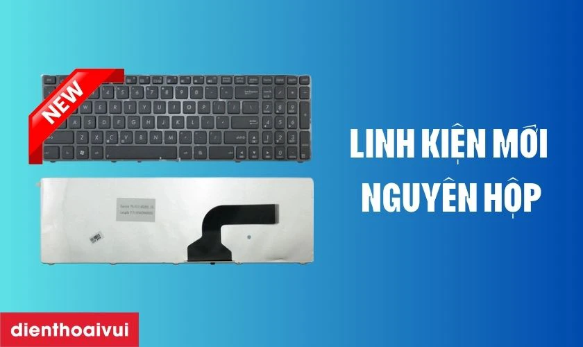 N&ecirc;n chọn loại b&agrave;n ph&iacute;m n&agrave;o khi thay?