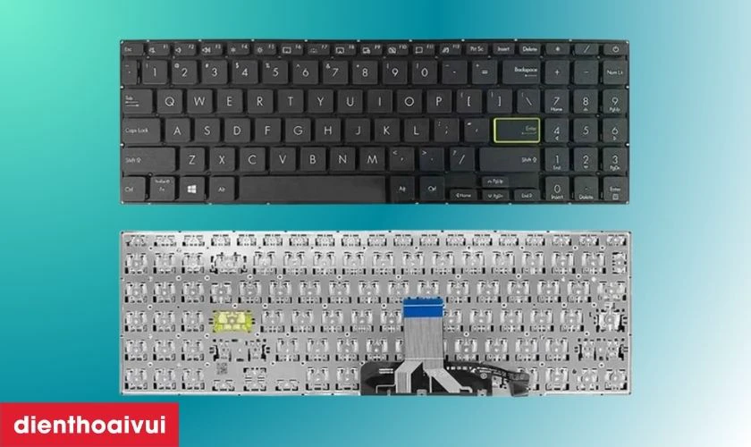 N&ecirc;n chọn loại b&agrave;n ph&iacute;m n&agrave;o khi thay?