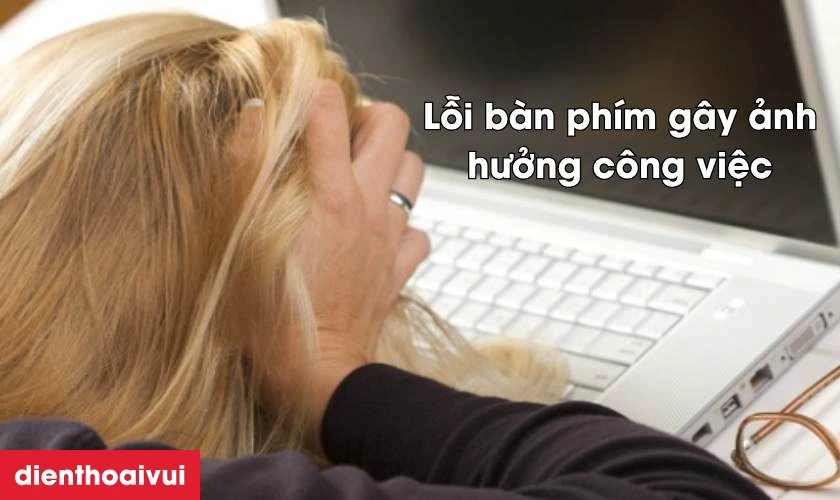 Thay b&agrave;n ph&iacute;m laptop Asus VivoBook S530