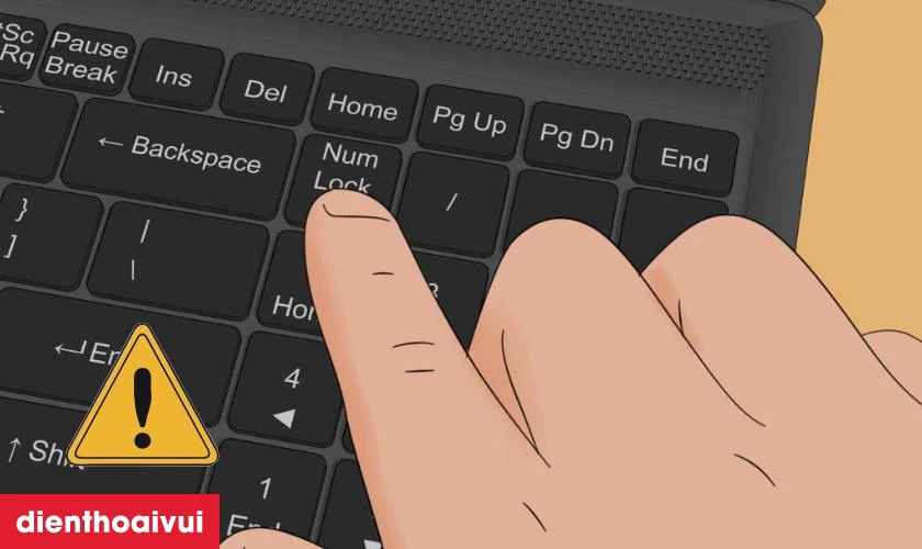 Thay b&agrave;n ph&iacute;m laptop Dell Inspiron 11 3147