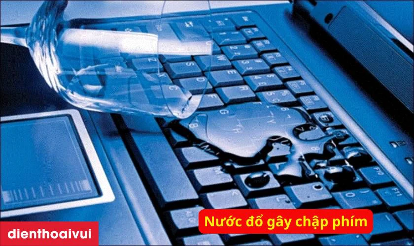 Nguy&ecirc;n nh&acirc;n khiến b&agrave;n ph&iacute;m laptop Dell Inspiron 15 7548 nhanh hỏng