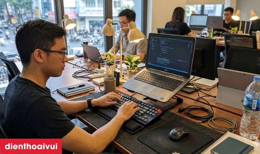 Mẹo sử dụng laptop sau thay bàn phím