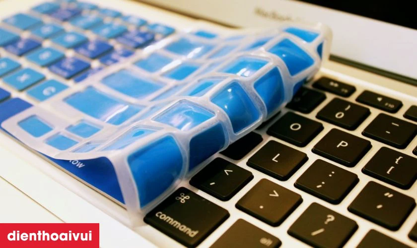 Mẹo sử dụng laptop sau thay b&agrave;n ph&iacute;m